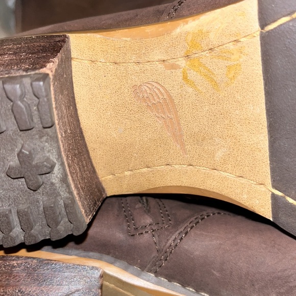 Red Wing Tall Suede Boots - Picture 7 of 7